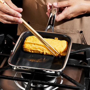 Hybrid Japanese Egg Pan (Tamagoyaki)