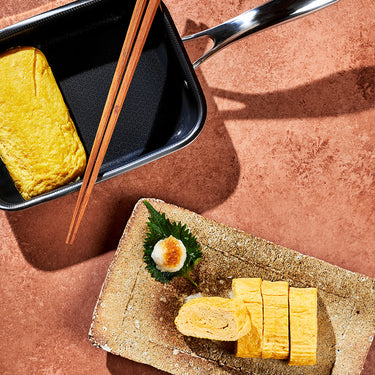 Hybrid Japanese Egg Pan (Tamagoyaki)