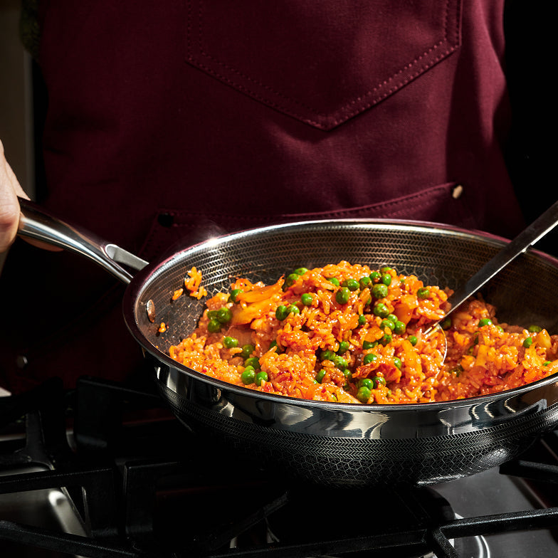 25 cm Hybrid Wok