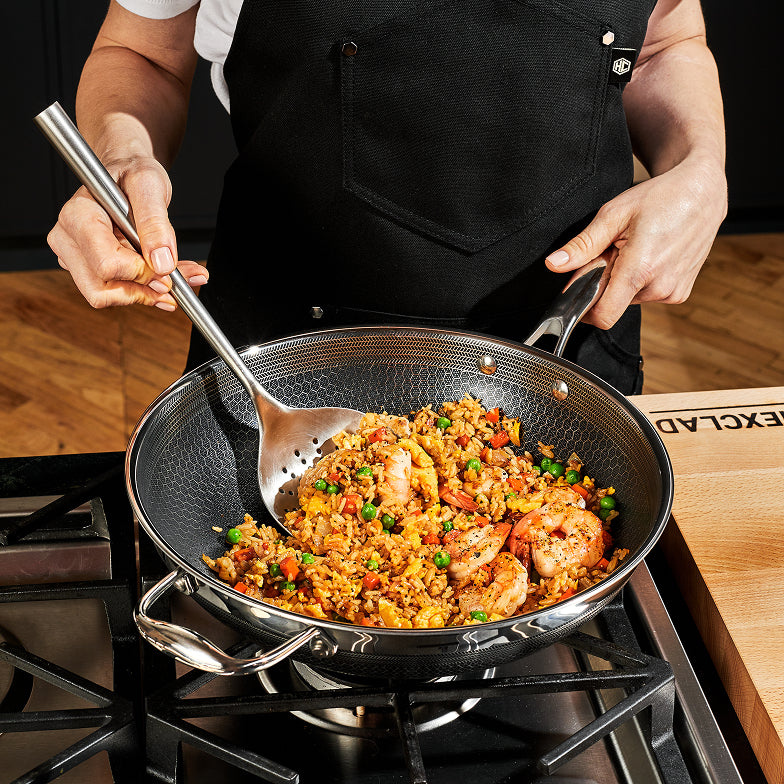 30 cm Hybrid Wok