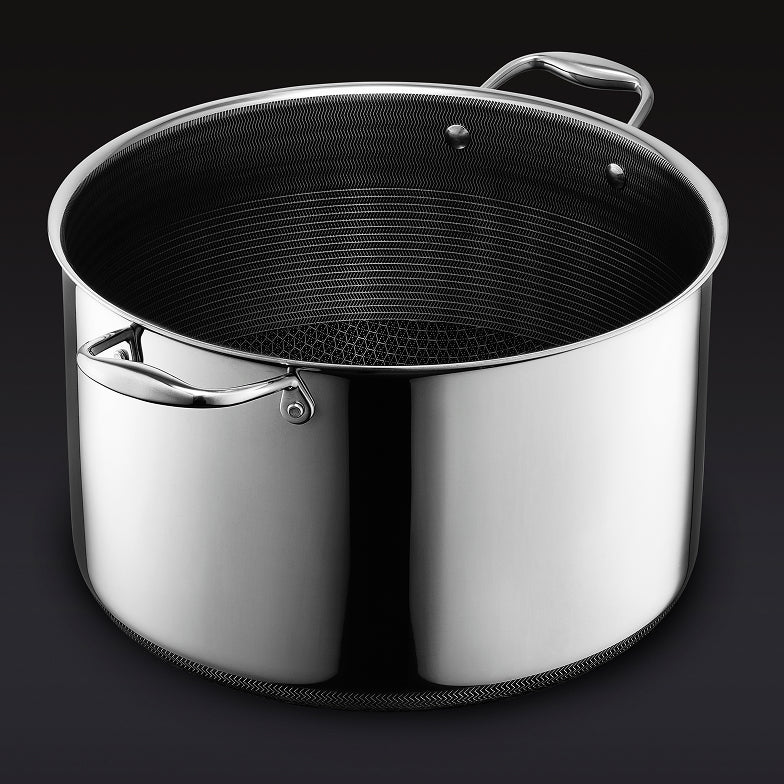 11.5 Litre Hybrid Pot With Lid
