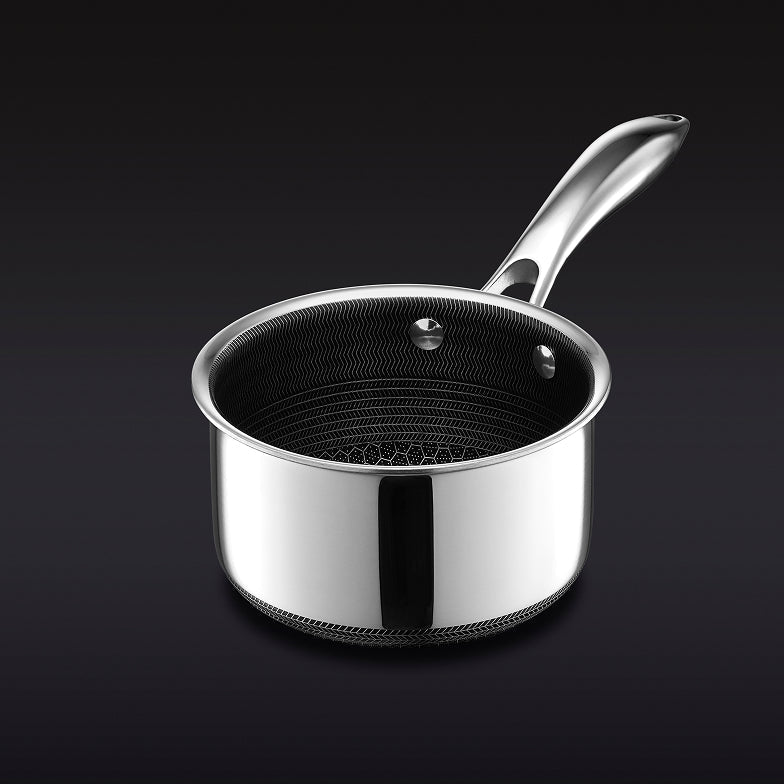 1 Litre Hybrid Pot With Lid