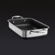 Hybrid Roasting Pan, 18 x 25 cm