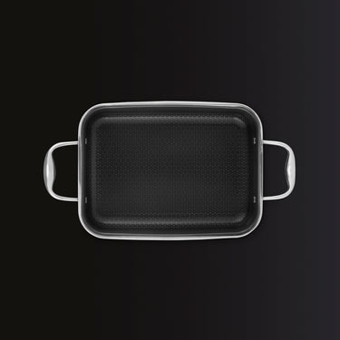 Hybrid Roasting Pan, 18 x 25 cm