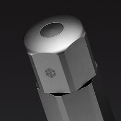HexMill Tabletop Salt & Pepper Grinder Set