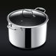 10 Litre Hybrid Pot With Lid