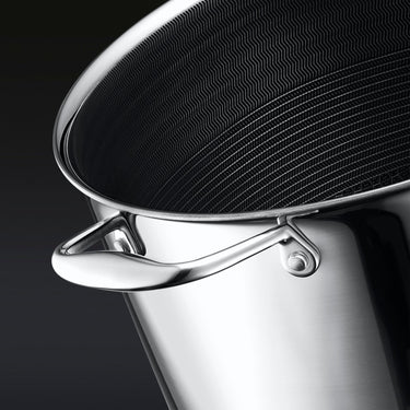 10 Litre Hybrid Pot With Lid