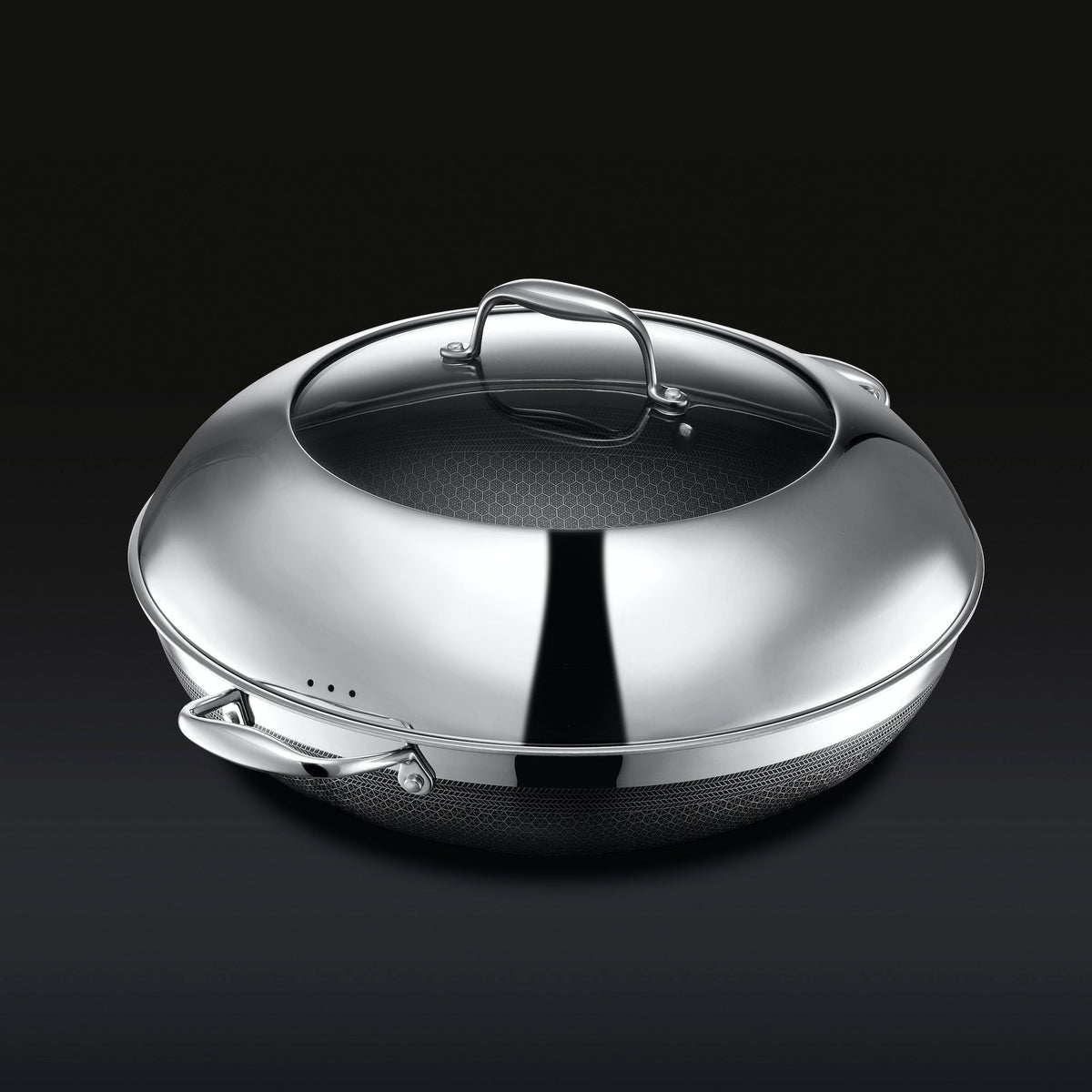 HexClad Woks