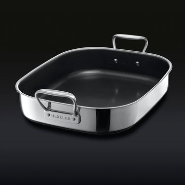 Extra-Large Hybrid Roasting Pan with Rack
