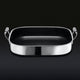 Extra-Large Hybrid Roasting Pan with Rack