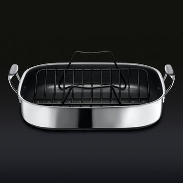 Extra-Large Hybrid Roasting Pan with Rack