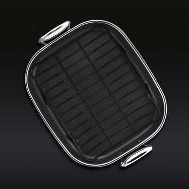 Extra-Large Hybrid Roasting Pan with Rack