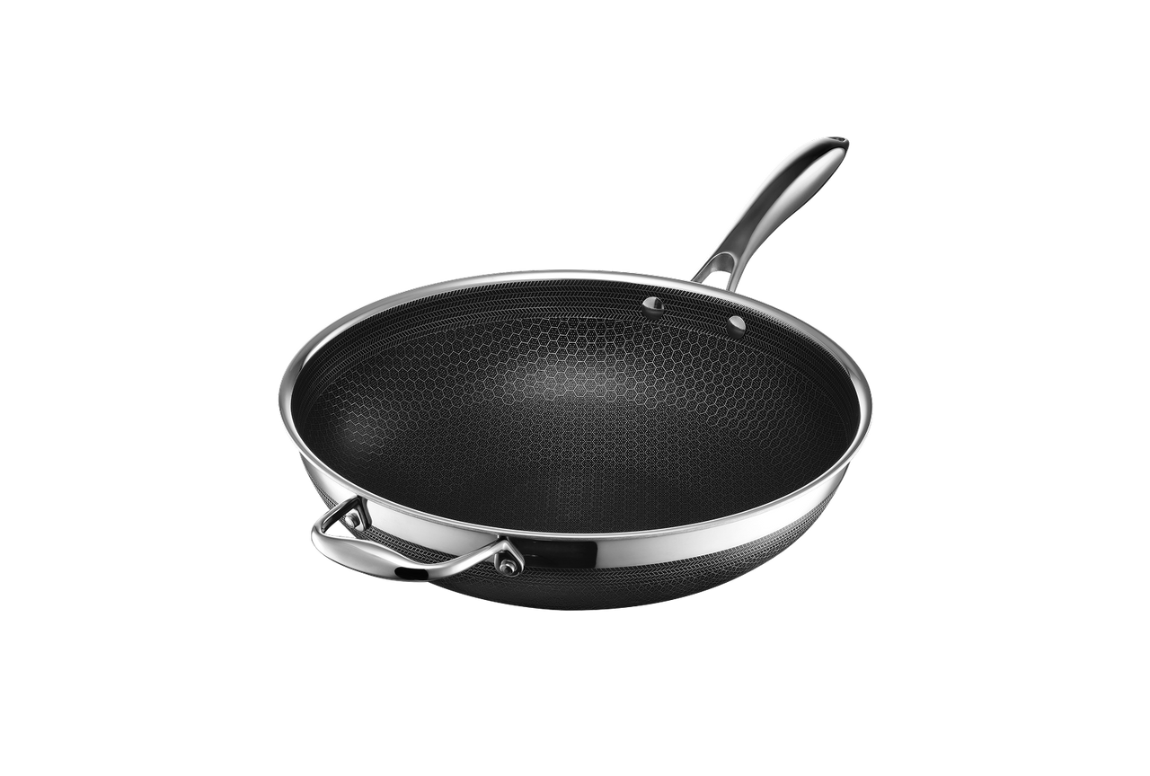 30 cm Hybrid Wok