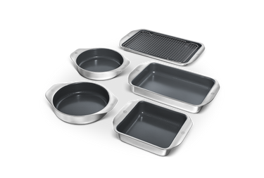 Hybrid Bakeware Set, 6-pc
