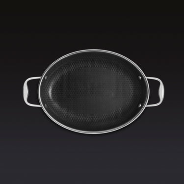 Hybrid Oval Roasting Pan, 23 x 32 cm
