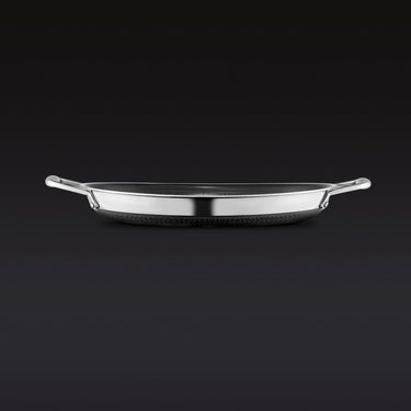 Hybrid Oval Roasting Pan, 23 x 32 cm