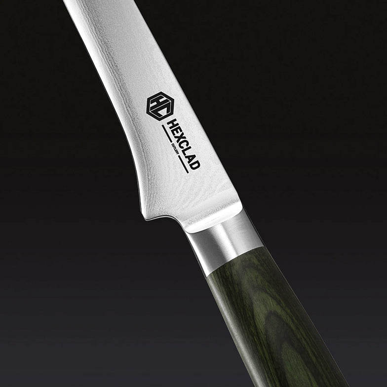 Damascus Steel 15 cm Boning & Fillet Knife