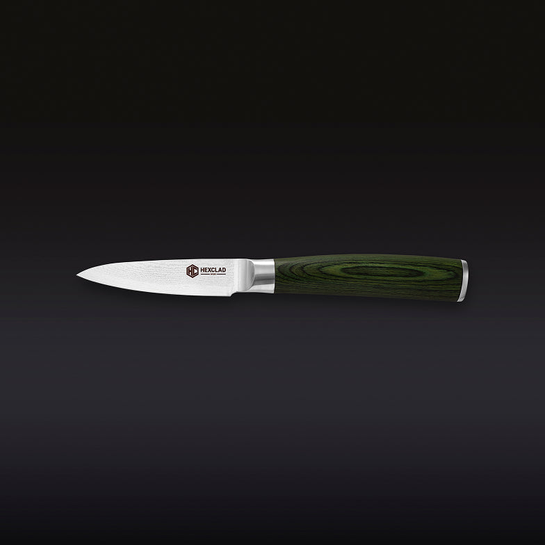 Damascus Steel 9 cm Paring Knife