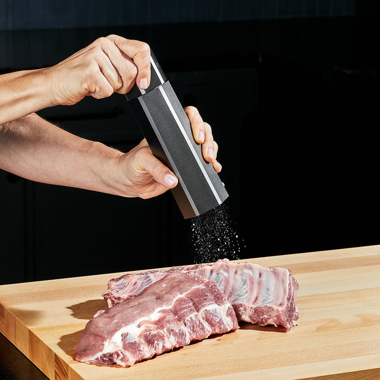 HexMill Salt Grinder