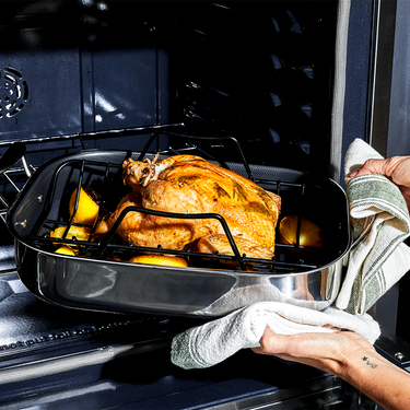 Roasting Pan with Rack