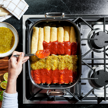 Roasting Pan with Rack