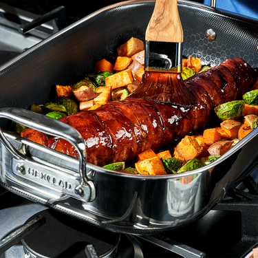 Roasting Pan with Rack